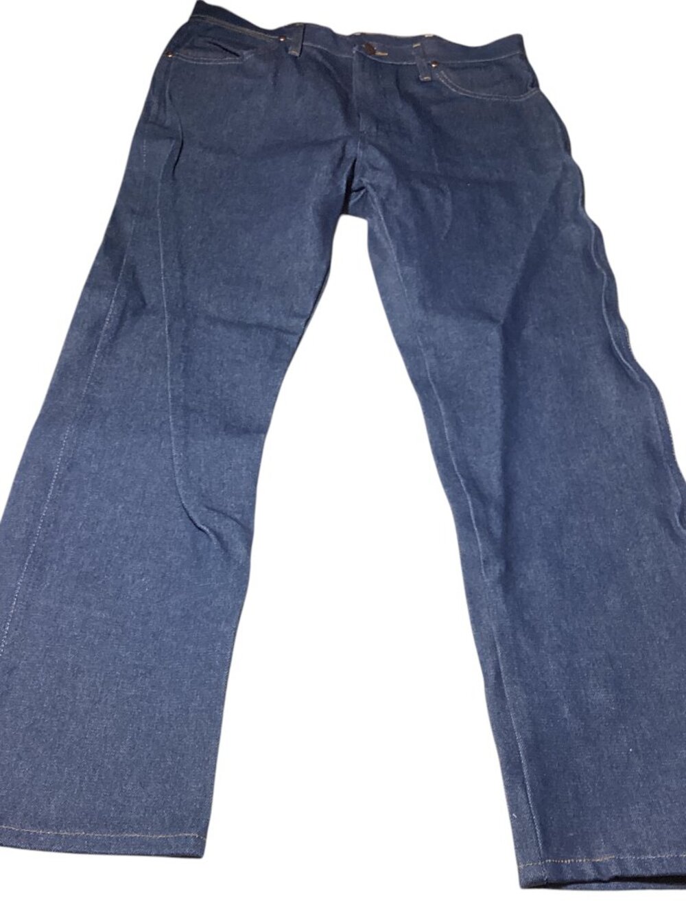 Wrangler: Original Fit Cowboy Cut Jeans, 100% Cotton, Size 34 x 31